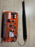 GENEVO GSM-8 GSM/SMS komunikator z funkcją zdalnego sterowania  