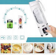 Przenośny Blender Do Owoców I Warzyw, Elektryczny Mini Blender