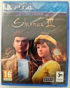 Shenmue III - Day One Edition - PS4 - NOWA FOLIA