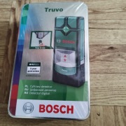 CYFROWY WYKRYWACZ METALI i PRZEWODÓW TRUVO BOSCH-nowy