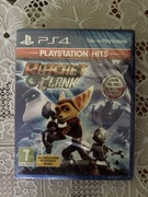 Ratchet & Clank PS4 Fabrycznie nowa zapakowana