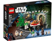 LEGO 40658 Star Wars - Świąteczna diorama z Sokołem Millennium