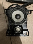 BMW G11 G12 głośniki i maskownica w konsoli Bowers WILKINS
