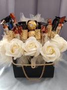 Sweet box, słodki box, słodki prezent 