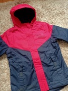 Kurtka narciarska dziecięca wiosenna crivit 134/140