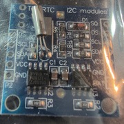 3x TinyRTC I2C DS1307 + 24C32 EEPROM dla Arduino Raspberry Pi