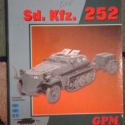 GPM Sd.Kfz 252                     