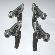 Hamulce cantilever Shimano Deore XT BR-M734 retro