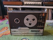 Magnetofon szpulowy Philips N4416