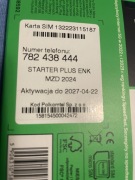 Złoty numer telefonu dla osoby prywatnej bądź dla firmy super cena