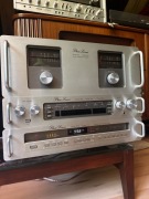 PHASE LINEAR 400, Macintosh Hi End