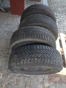 Opony z Felgami Dębica Frigo 2 Renault 195/65 R15 4 x 100 