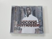SECOND SEMESTER - KANYE WEST, MICK BOOGIE - CD