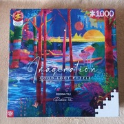 Puzzle 1000 Good Loot Imagination Redina Tili Sleeping Giants