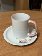 Kubek porcelanowy RÓŻNE KOLORY