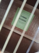 Gitara klasyczna YAMAHA FG800M + tuner 