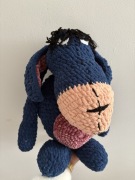 Miś wykonany ręcznie Kłapouchy