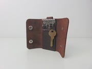 Skórzany Klucznik | Etui Na Klucze | Praktyczne Akcesorium PREZENT 