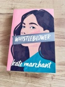 Whistlebower - Kate Marchant