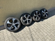 Felgi 5x112 r18 Volkswagen Golf GTI