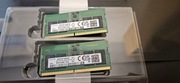 LAPTOP PAMIĘĆ RAM DDR5 SAMSUNG 16GB (2x8) 4800MHz SODIMM