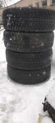 Opony zimowe nokian WR SUV 3  255/55 R 20 110V XL