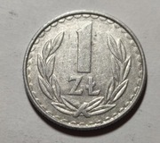 1 złoty 1985 r.  