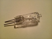 żarówka halogenowa, 220/230V, 20W. G4, NOWA