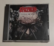 KREATOR – Enemy of God / 2005 Steamhammer 