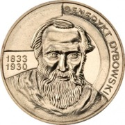 2 zl Benedykt Dybowski 2010 rok 