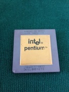 Procesor ceramiczny Intel Pentium gold