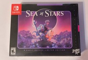 Sea of Stars Nintendo Switch Early Backer Limited Edition