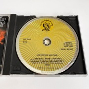 And Then There Were Three - Genesis CD - 'Yellow Rays' Made in W. Germany