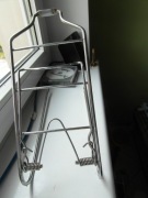 Bagażnik oryginał Romet_składak WIGRY_koła 20 cali _Retro bagażnik Romet 