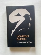 CZARNA KSIĘGA Lawrence Durrell