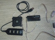 Huby USB Tracer Pentagram Esperanza 3 sztuki