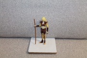 Figurka CHEETARA z serialu Thundercats  z roku 2011 