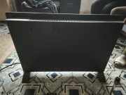 Grzejnik Konwektorowy Elektryczny Energooszczędny  Warmtec Czarny 2000W