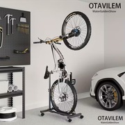 Stojak na rower pionowy