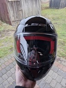 Kask motocyklowy damski