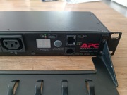 APC AP7920B APC rack 19 Switched PDU, 1U, 10A/230V, 8 gniazd C13