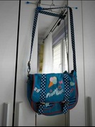 Torebka dla dziewczynki Lupilu