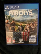Far cry 5 PS4 PL
