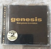 Genesis from genesis to revelation CD Ideał