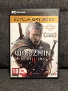Wiedźmin III - Dziki Gon + Serce z kamienia + Krew i wino + 16 DLC PC