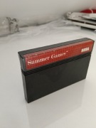 Summer games Sega Master System 