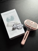 Parowa szczotka 3w1 do usuwania sierści – kot/pies – NOWA