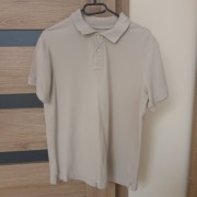 Koszulka polo Angelo Litrico M jak nowa 100% bawełna