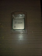 AMD Ryzen 5 2600X 3,6GHz