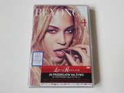 BEYONCE 4 -  LIVE AT ROSELAND - DVD - FOLIA 